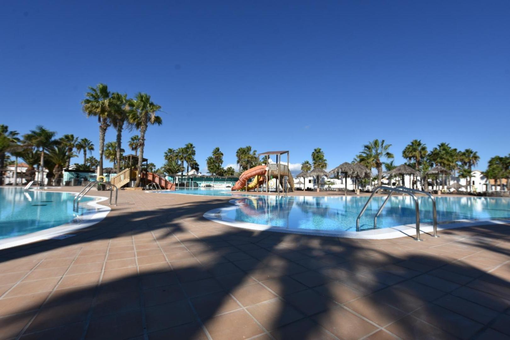 Book Jet - Oasis Dunas Apartment Relax & Maxi Pool Корралехо Екстер'єр фото