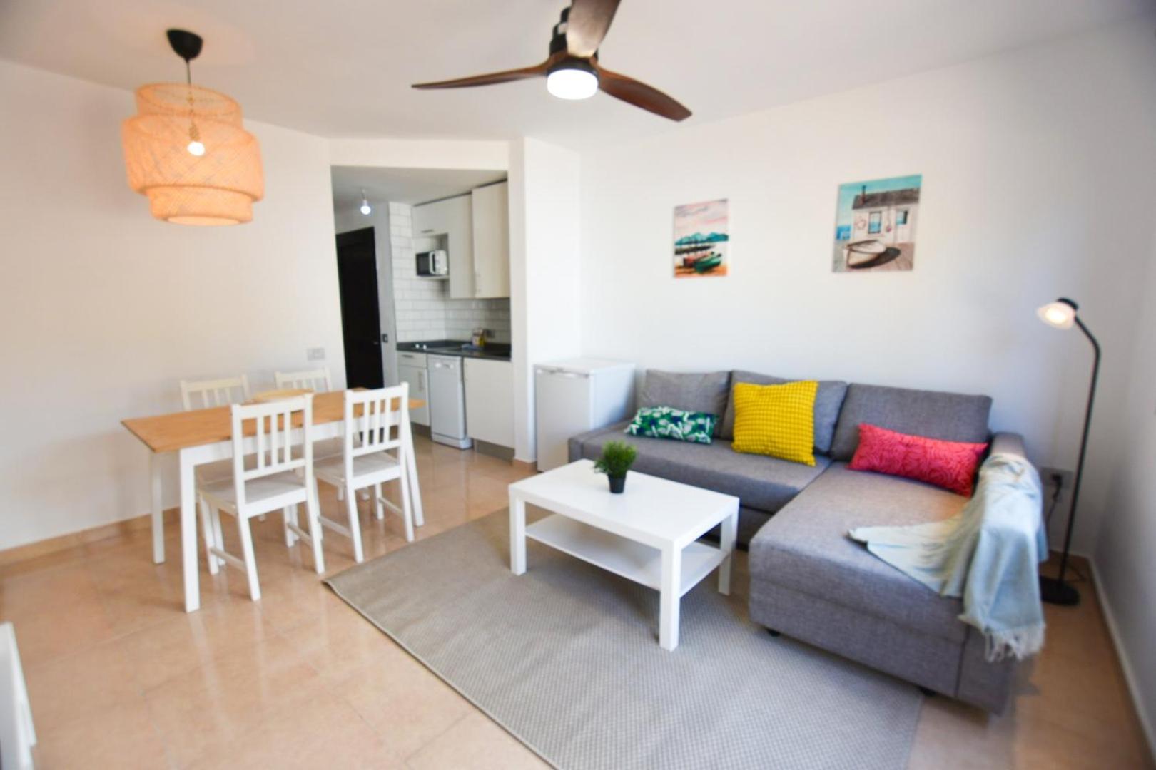 Book Jet - Oasis Dunas Apartment Relax & Maxi Pool Корралехо Екстер'єр фото
