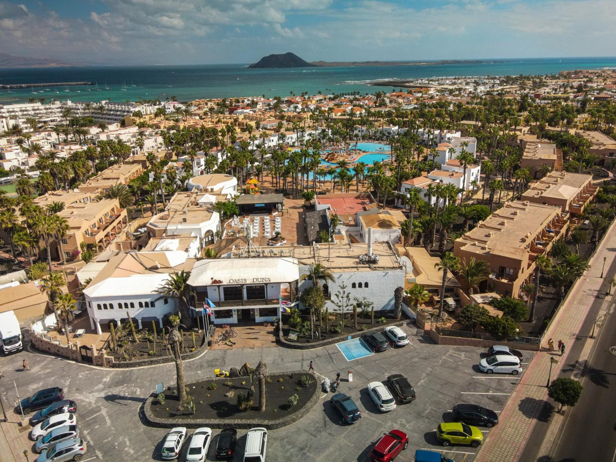 Book Jet - Oasis Dunas Apartment Relax & Maxi Pool Корралехо Екстер'єр фото