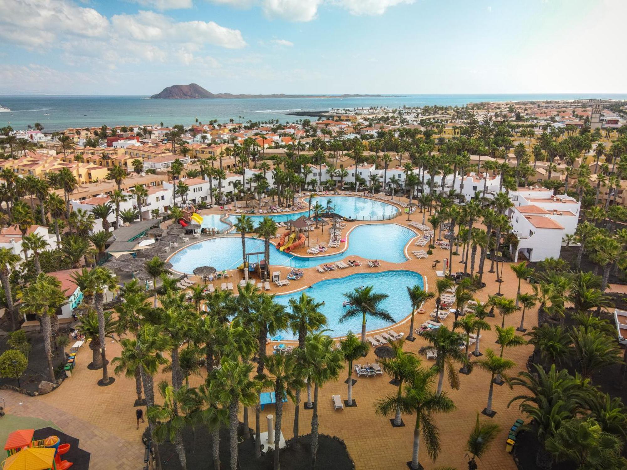 Book Jet - Oasis Dunas Apartment Relax & Maxi Pool Корралехо Екстер'єр фото