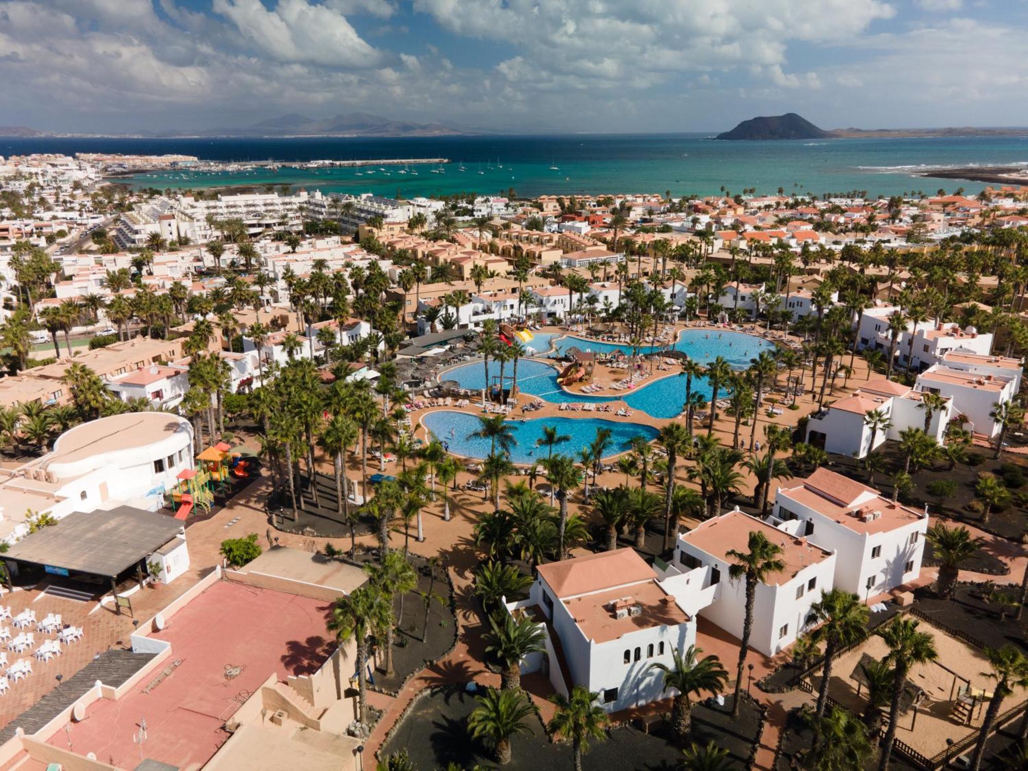 Book Jet - Oasis Dunas Apartment Relax & Maxi Pool Корралехо Екстер'єр фото