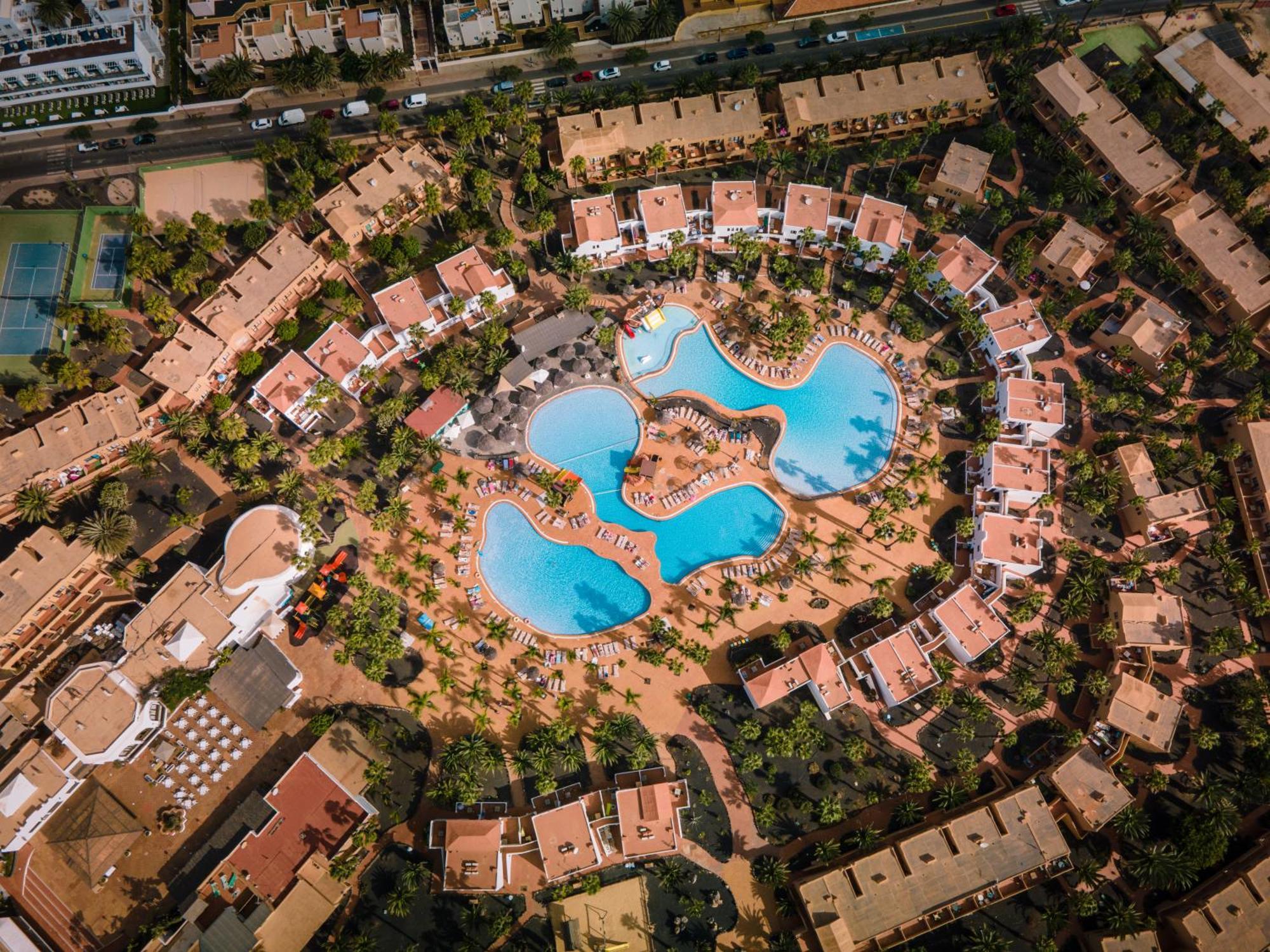 Book Jet - Oasis Dunas Apartment Relax & Maxi Pool Корралехо Екстер'єр фото