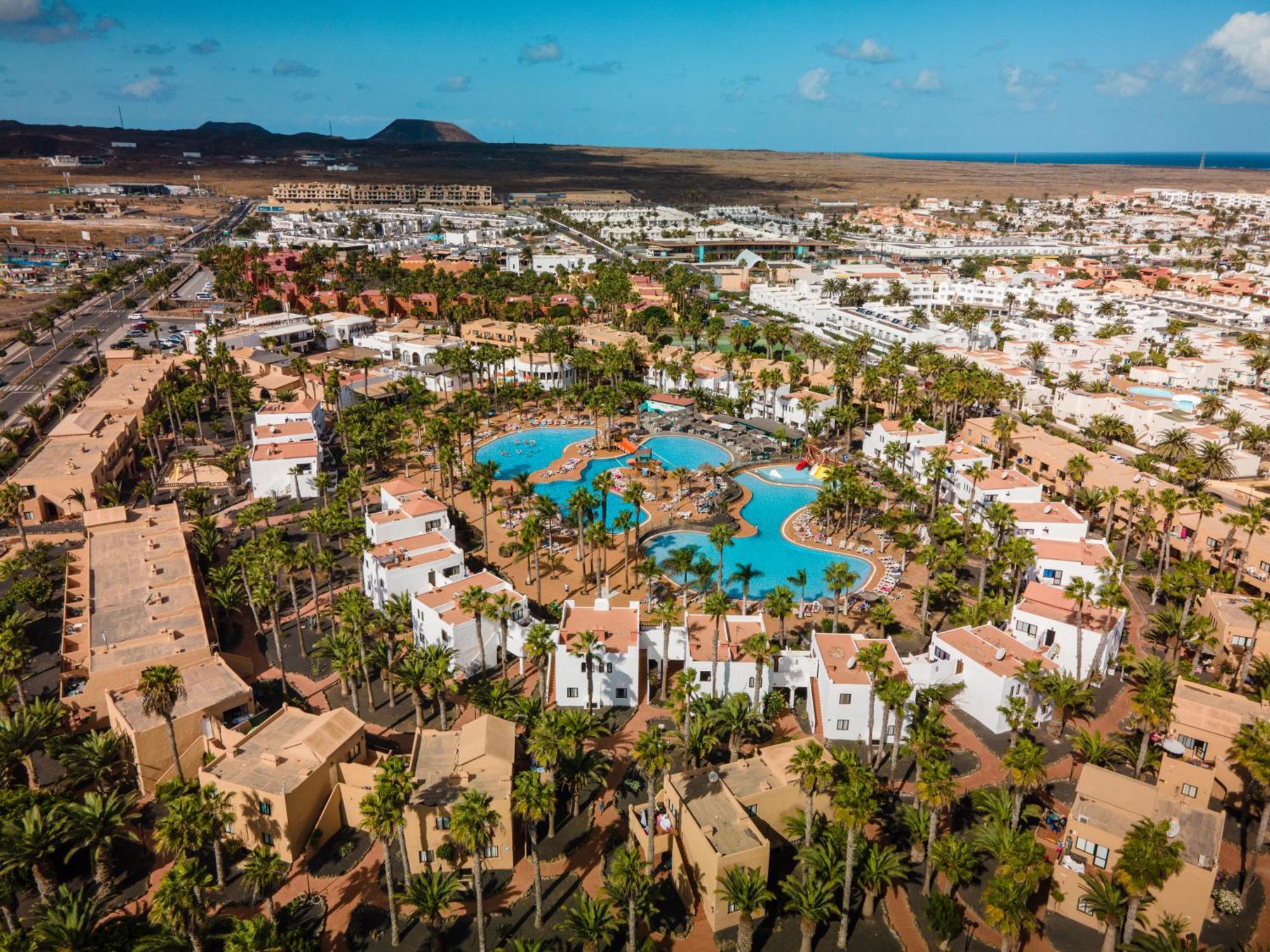 Book Jet - Oasis Dunas Apartment Relax & Maxi Pool Корралехо Екстер'єр фото