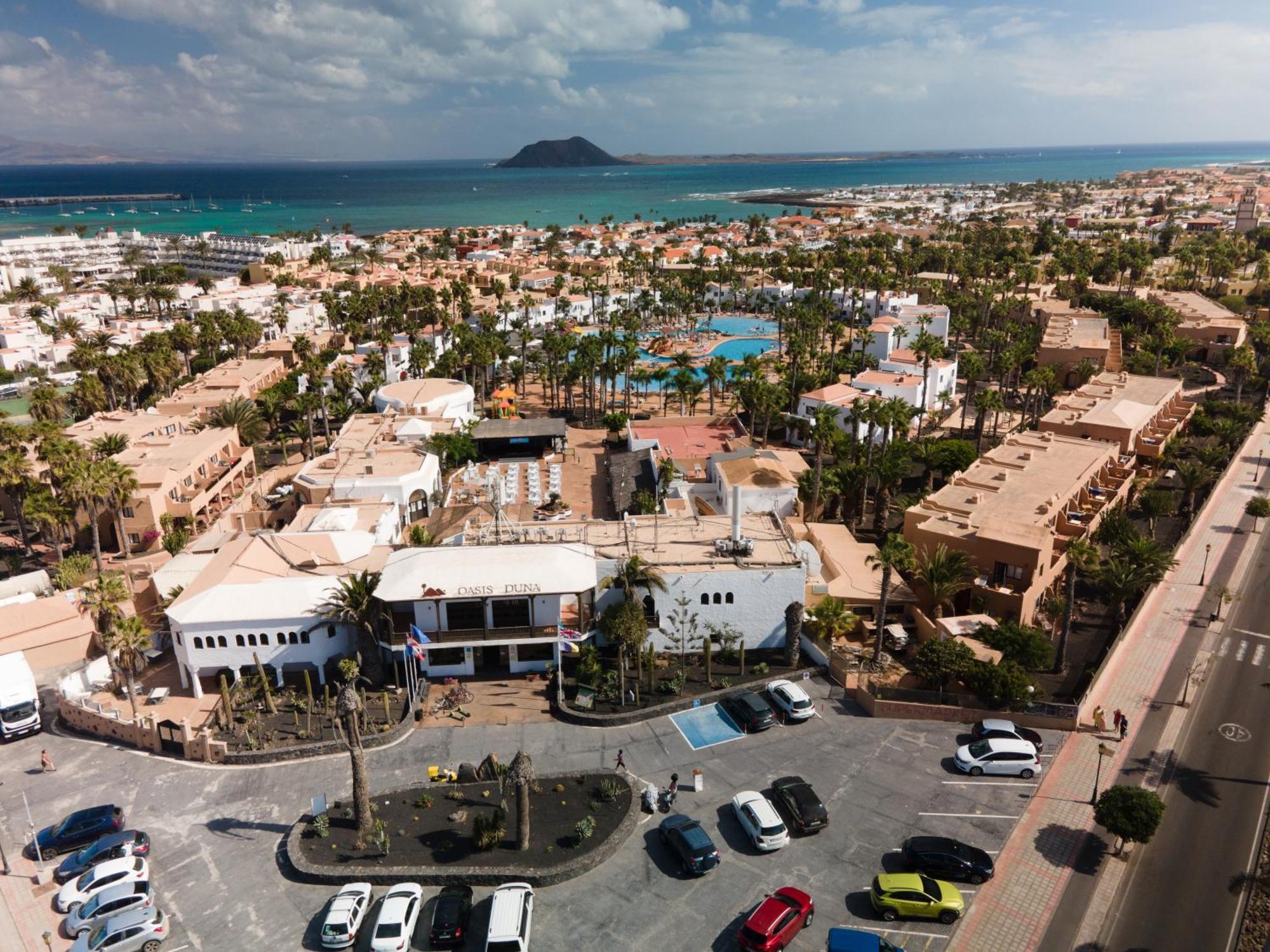Book Jet - Oasis Dunas Apartment Relax & Maxi Pool Корралехо Екстер'єр фото