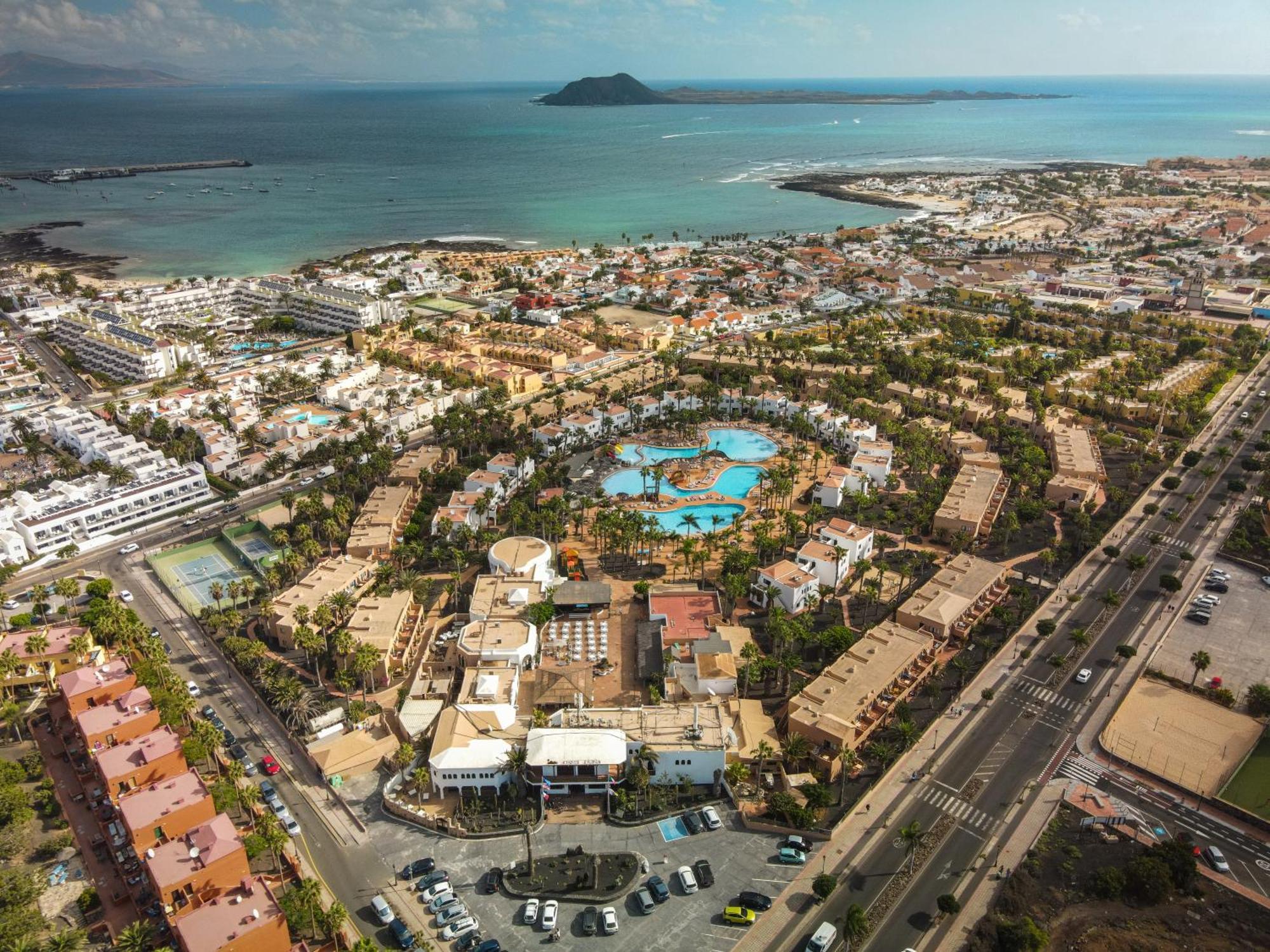 Book Jet - Oasis Dunas Apartment Relax & Maxi Pool Корралехо Екстер'єр фото