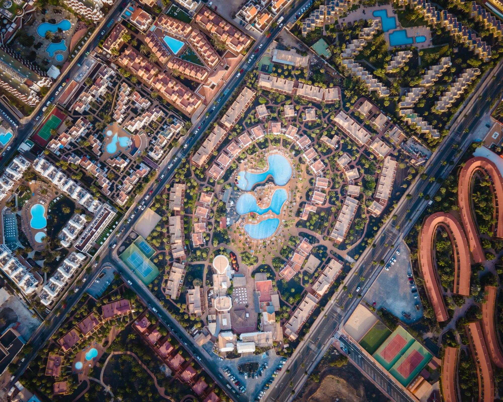 Book Jet - Oasis Dunas Apartment Relax & Maxi Pool Корралехо Екстер'єр фото